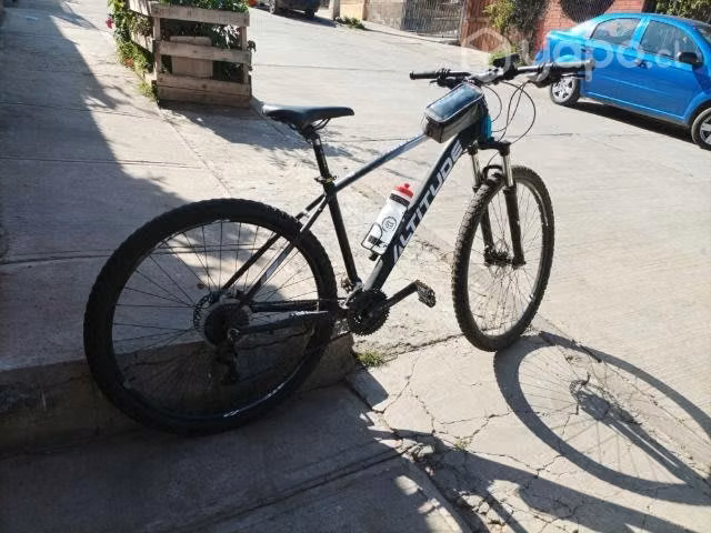Bicicleta altitude kawell 4