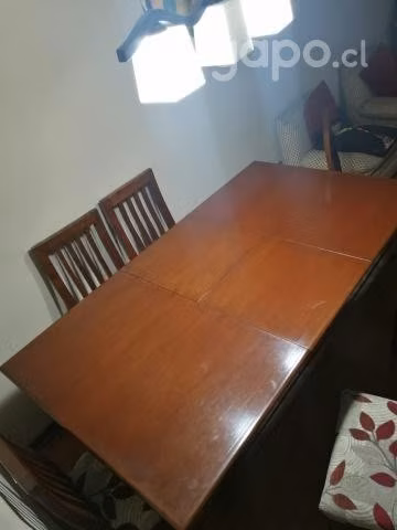 Comedor 6 personas