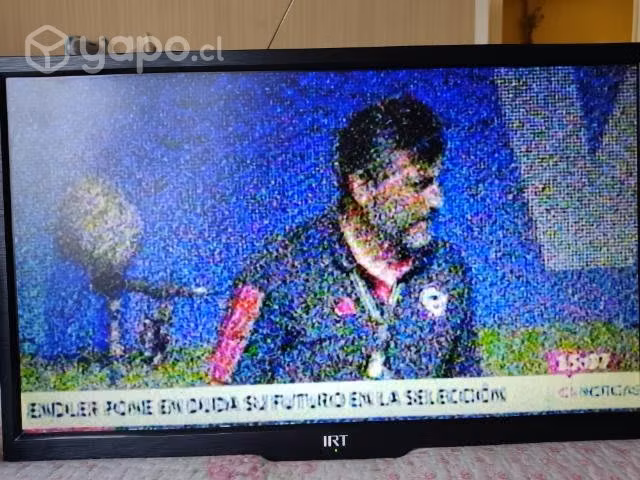 Tv led 22 pulgadas