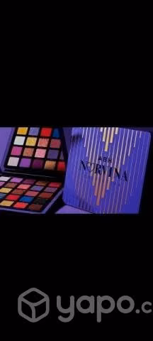 Paleta Anastasia beverly hills