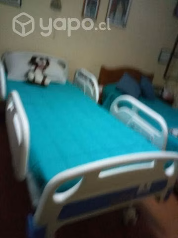 Cama clínica electrica