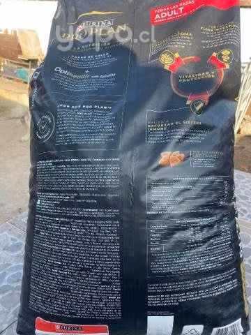Purina Pro Plan y Excellent