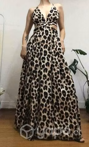 Vestido Print