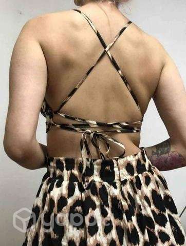 Vestido Print - Imagen 3