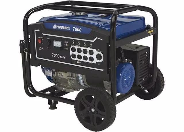 Generador Electrico Power Horse 7000W