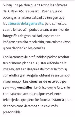 Celular galaxy A51 - Imagen 5