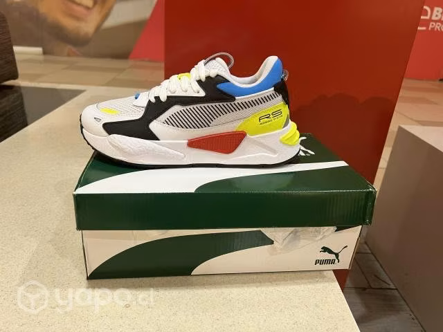 Zapatillas Puma RS - Imagen 4