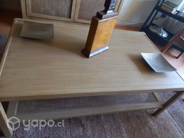 Mesa de centro nueva