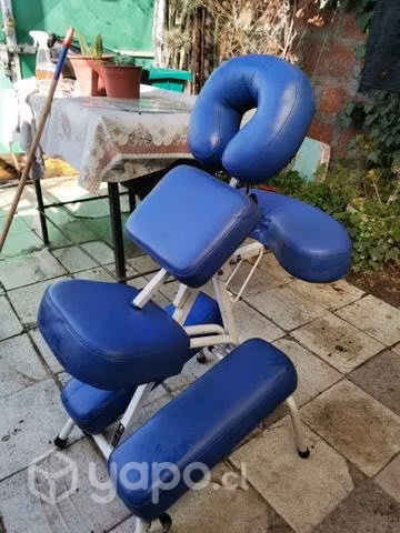 Con poco uso especial para masajista