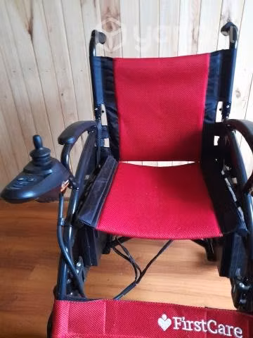Silla de ruedas eléctrica sin uso - Imagen 5