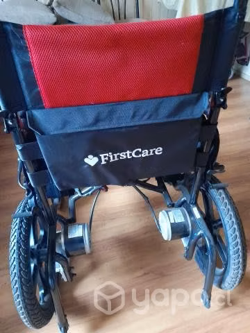 Silla de ruedas eléctrica sin uso - Imagen 6