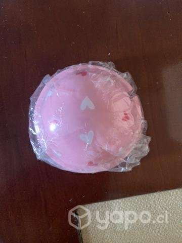 Tazón de helado rosa nuevo - Imagen 2