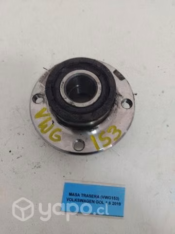 Masa Trasera (VWG153) Volkswagen Gol 1.6 2019