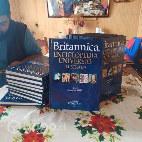 Enciclopedia Ilustrada