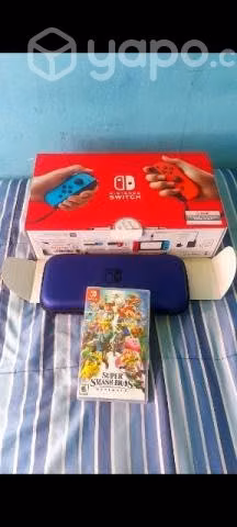 Consola nintendo Switch Lt2 - Imagen 2