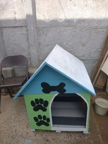 Casa para perro