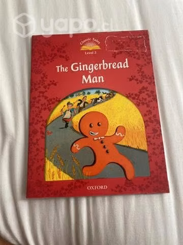 The Gingerbread Man. Oxford