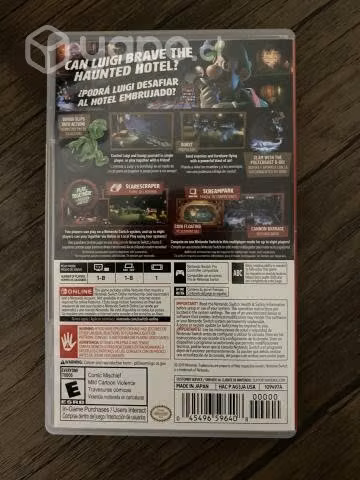 Luigi Mansion 3 - Imagen 2