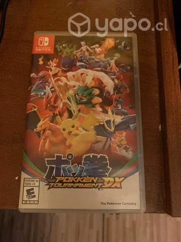 Pokemon torneo DX