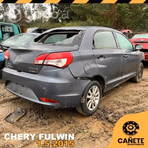 Bomba de bencina Chery Fulwin 1.5 2015