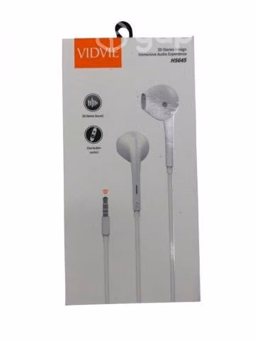 Audifonos hs645 1 un Vidvie - Imagen 2