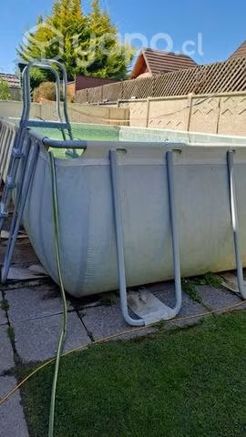 Piscina 30.000 litros