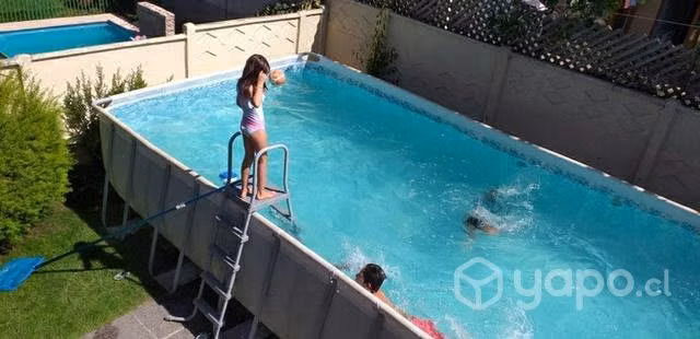 Piscina 30.000 litros