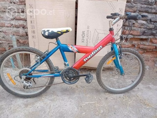Bicicletas niños