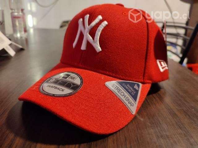 Gorros New York snapback - Imagen 6
