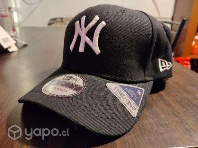 Gorros New York snapback - Imagen 2