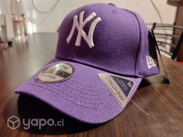 Gorros New York snapback - Imagen 5