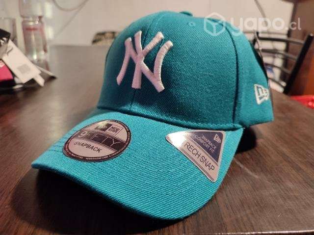 Gorros New York snapback - Imagen 4