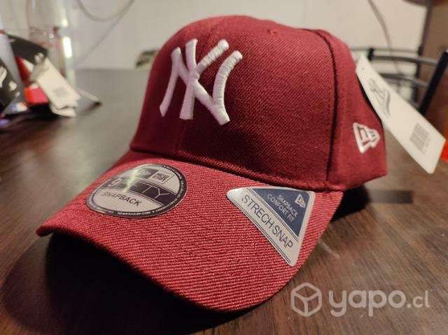 Gorros New York snapback - Imagen 3