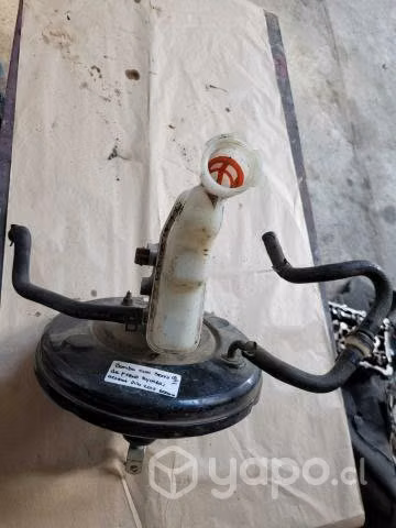 Bomba con servo de freno hyundai accent rb 2015