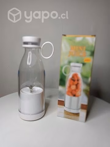 Juguera Portátil tipo Vaso