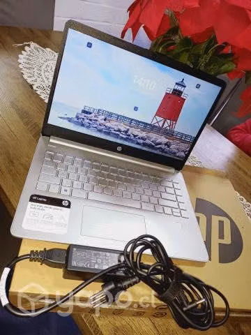 Laptop hp i3 10th - Imagen 2