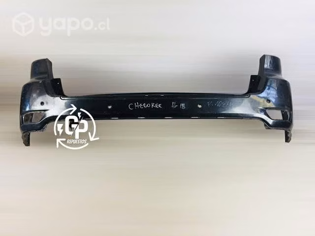 Parachoque Trasero Jeep Grand Cherokee 2016 2020