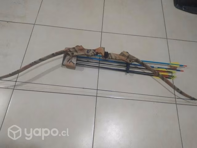 Arco de caza coleccionable