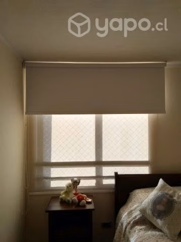 Cortinas Roller blackout Rollermás