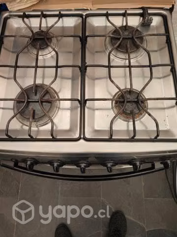 Cocina Mabe