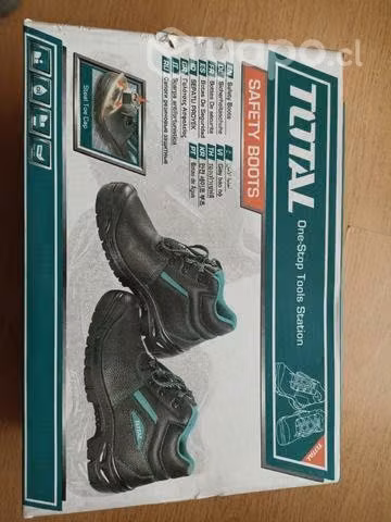 Zapatos de seguridad "41