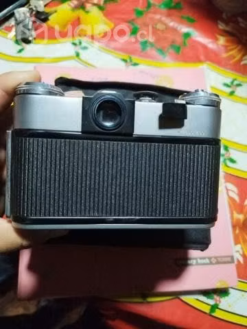 Camara ZENIT-E (antigua) - Imagen 6