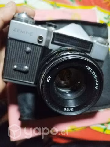 Camara ZENIT-E (antigua) - Imagen 3