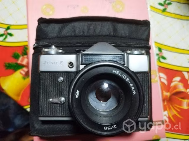 Camara ZENIT-E (antigua) - Imagen 2