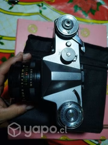 Camara ZENIT-E (antigua) - Imagen 5