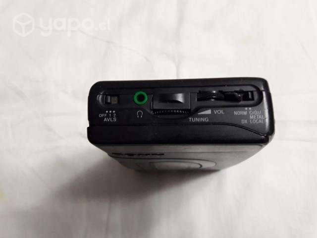 SONY WALKMAN FM /AM AVLS-WM-fx32 - Imagen 5