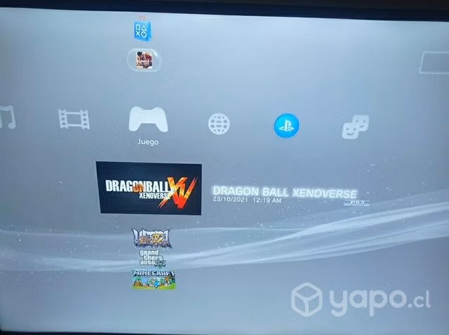 Ps3 en buen estado