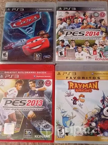 Ps3 en buen estado
