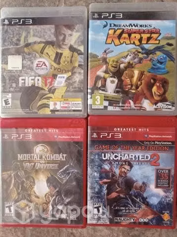 Ps3 en buen estado