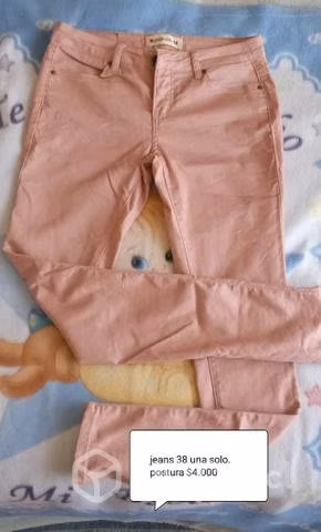 Ropa usada